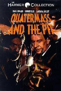 Обложка за Quatermass and the Pit (1967).
