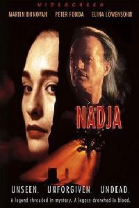 Poster for Nadja (1994).