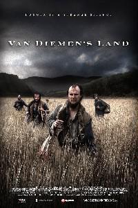 Poster for Van Diemen's Land (2009).