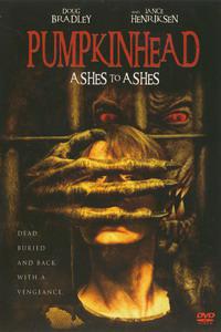 Poster for Pumpkinhead: Ashes to Ashes (2006).
