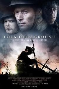 Poster for Forbidden Ground (2013).