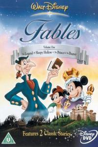 Poster for Walt Disney's Fables (2003).