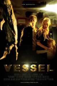 Poster for Vessel (2012).