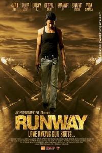 Poster for Runway (2009).