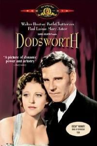 Poster for Dodsworth (1936).