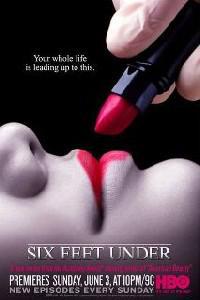 Plakat filma Six Feet Under (2001).