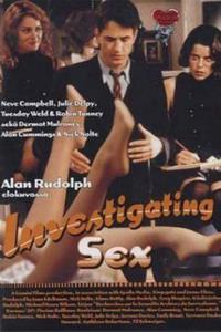 Poster for Investigating Sex (2001).