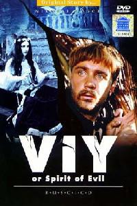 Poster for Viy (1967).