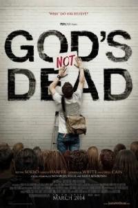 Poster for God's Not Dead (2014).