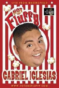 Poster for Gabriel Iglesias: Hot and Fluffy (2007).