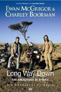 Poster for Long Way Down (2007).