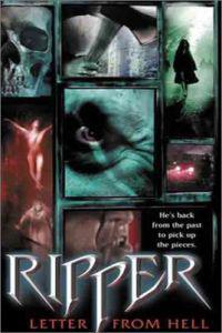 Poster for Ripper (2001).