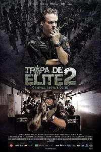 Poster for Tropa de Elite 2 (2010).