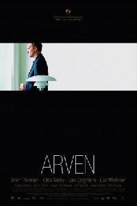 Plakat filma Arven (2003).
