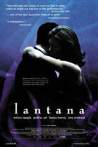Poster for Lantana (2001).