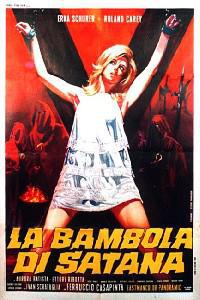 Poster for Bambola di Satana, La (1969).