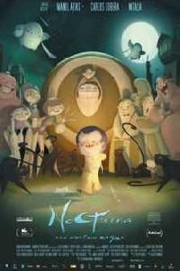 Poster for Nocturna (2007).