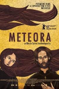 Poster for Metéora (2012).
