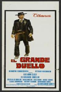 Poster for Grande duello, Il (1972).