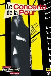 Poster for Concerto de la peur, Le (1962).