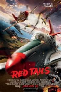 Обложка за Red Tails (2012).