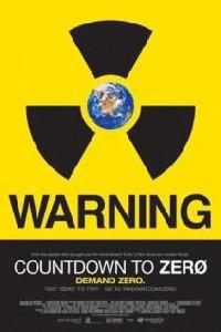 Poster for Countdown to Zero (2010).