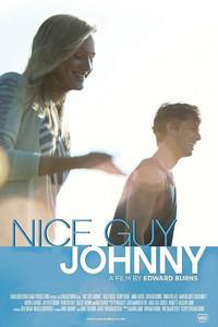 Poster for Nice Guy Johnny (2010).