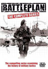 Poster for Battle Plan Under Fire (2004) S01E01.
