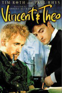 Poster for Vincent & Theo (1990).