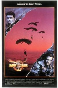 Poster for Navy SEALS (1990).
