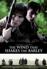 Poster for The Wind That Shakes the Barley (2006).