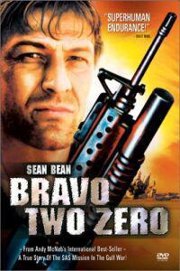 Poster for Bravo Two Zero (1999).