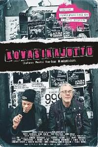 Kovasikajuttu (2012) Cover.