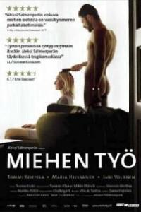Poster for Miehen työ (2007).