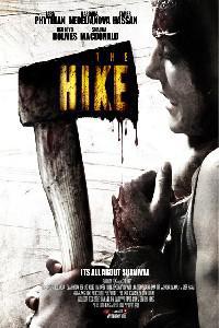 Plakát k filmu The Hike (2011).