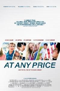 Poster for At Any Price (2012).
