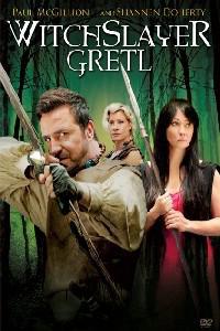 Poster for Witchslayer Gretl (2012).