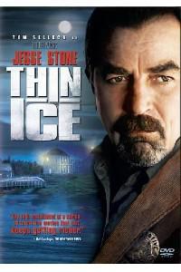Poster for Jesse Stone: Thin Ice (2008).