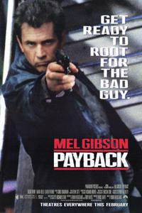 Poster for Payback: Straight Up - The Director's Cut (2006).