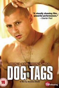 Plakát k filmu Dog Tags (2008).