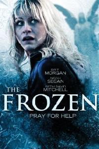Poster for The Frozen (2012).