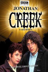 Poster for Jonathan Creek (1997).