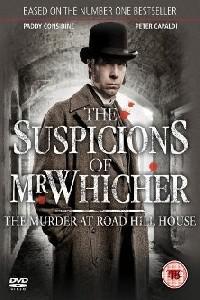 Poster for The Suspicions of Mr Whicher (2011).