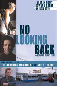Poster for No Looking Back (1998).