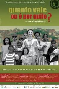 Poster for Quanto Vale Ou É Por Quilo? (2005).