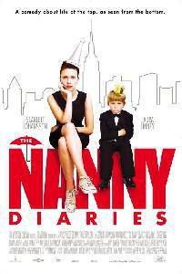Poster for The Nanny Diaries (2007).