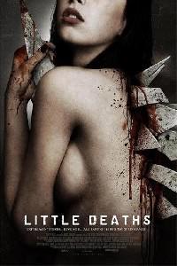 Poster for Little Deaths (2011).