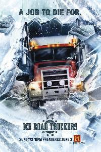 Poster for Ice Road Truckers (2007) S08E10.