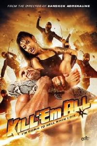 Poster for Kill 'em All (2013).