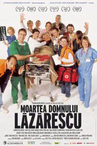Poster for Moartea domnului Lazarescu (2005).